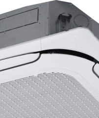 Кассетная VRF система Clivet Q4DN-2-XMi_D140(AC) Кассетная VRF система Clivet Q4DN-2-XMi_D140(AC)