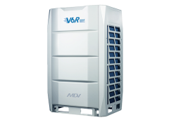 Промышленный кондиционер VRF система Mdv 6-R252WV2GN1 Промышленный кондиционер VRF система Mdv 6-R252WV2GN1