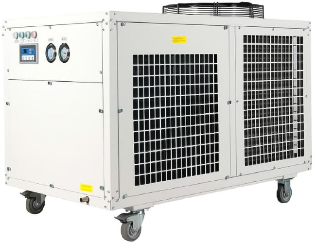 Промышленный мобильный кондиционер CAROS MAC-150A Промышленный мобильный кондиционер CAROS MAC-150A