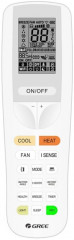 Настенный тепловой насос Gree Soyal GWH12AKCXD-K6DNA1A (LCLH)-img-2
