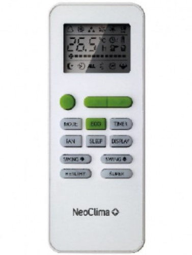 Кондиционер Neoclima Plasma NS/NU-HAL09F32 Кондиционер Neoclima Plasma NS/NU-HAL09F32
