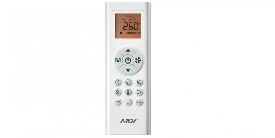 Кондиционер Mdv MDSA-12HRN8/MDOA-12HN8 Кондиционер Mdv MDSA-12HRN8/MDOA-12HN8