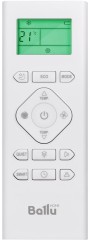 Кондиционер Ballu iGreen Pro BSAG-18HN8 Кондиционер Ballu iGreen Pro BSAG-18HN8