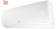 Мульти сплит-система на 2 комнаты Ballu Free Match ERP R32 BA2OI-FM-18HN8/BSUI-FM-09HN8/BSUI-FM-12HN8/EU Мульти сплит-система на 2 комнаты Ballu Free Match ERP R32 BA2OI-FM-18HN8/BSUI-FM-09HN8/BSUI-FM-12HN8/EU