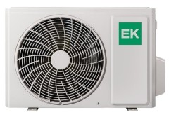Кондиционер Euroklimat Futura EKSF-25HN/EKOF-25HN-W Кондиционер Euroklimat Futura EKSF-25HN/EKOF-25HN-W