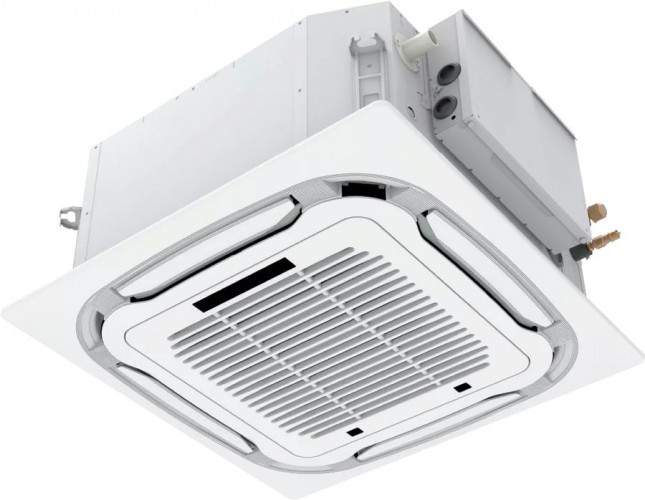 Кассетный кондиционер SYSCOOL SYSPLIT CASSETTE C 18 HP Q Кассетный кондиционер SYSCOOL SYSPLIT CASSETTE C 18 HP Q