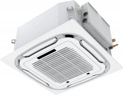 Кассетный кондиционер SYSCOOL SYSPLIT CASSETTE C 18 HP Q Кассетный кондиционер SYSCOOL SYSPLIT CASSETTE C 18 HP Q