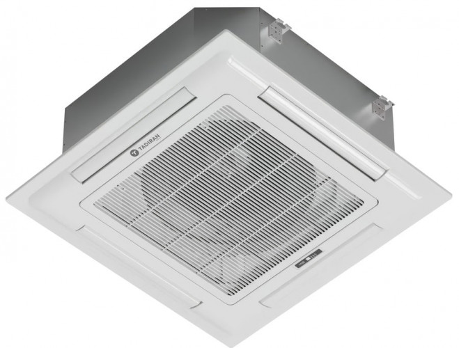 Кассетный кондиционер Tadiran TCC-24ZFS Кассетный кондиционер Tadiran TCC-24ZFS
