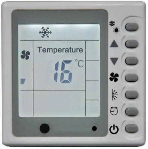 Кассетный кондиционер Aero IXIA TwinRow Alpha Compact AI-48TRA-C-N/AI-48TRA-C-E-N Кассетный кондиционер Aero IXIA TwinRow Alpha Compact AI-48TRA-C-N/AI-48TRA-C-E-N