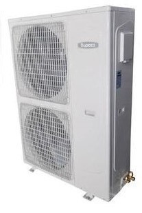 Напольно-потолочный кондиционер Бирюса BLCF-H60/5R1 Напольно-потолочный кондиционер Бирюса BLCF-H60/5R1