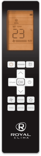 Кондиционер Royal Clima Triumph RCI-TWC35HN