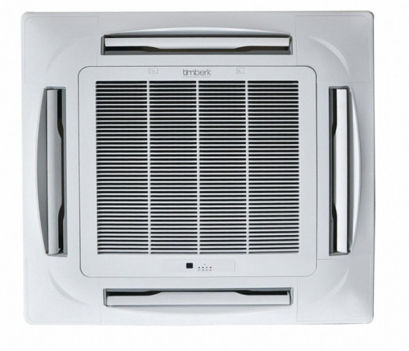 Кассетный кондиционер Timberk AC TIM 24LC ST3 Кассетный кондиционер Timberk AC TIM 24LC ST3