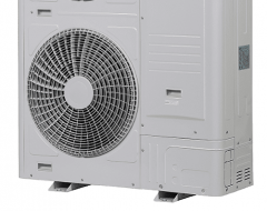 Наружный блок VRF системы Hisense AVW-54HJFH Black Fin Наружный блок VRF системы Hisense AVW-54HJFH Black Fin