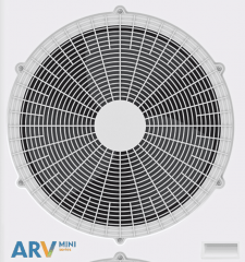 Наружный блок VRF системы AUX ARV-H220/5R1A Наружный блок VRF системы AUX ARV-H220/5R1A