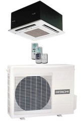 Кассетный кондиционер Hitachi RAI-50NH5/RAM-52QH5 Кассетный кондиционер Hitachi RAI-50NH5/RAM-52QH5