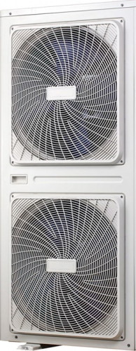 Наружный блок VRF системы Clivet MSAN6-XMi_335T Наружный блок VRF системы Clivet MSAN6-XMi_335T