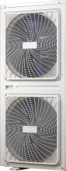 Наружный блок VRF системы Clivet MSAN6-XMi_335T Наружный блок VRF системы Clivet MSAN6-XMi_335T