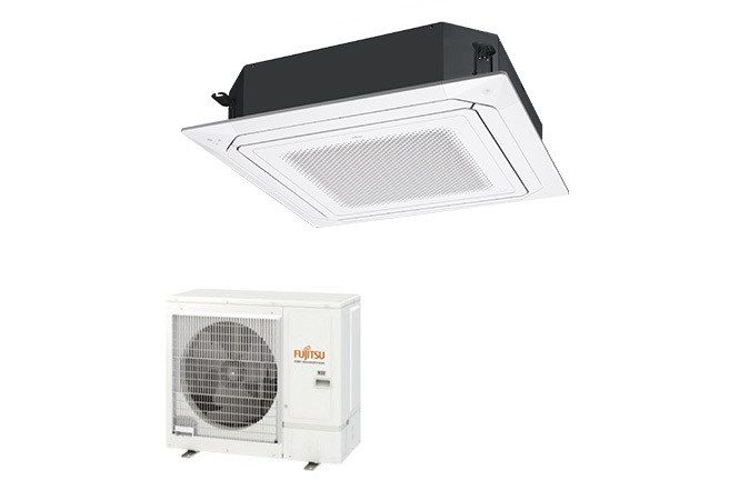 Кассетный кондиционер General AUXG36K (3 ф.) Кассетный кондиционер General AUXG36K (3 ф.)