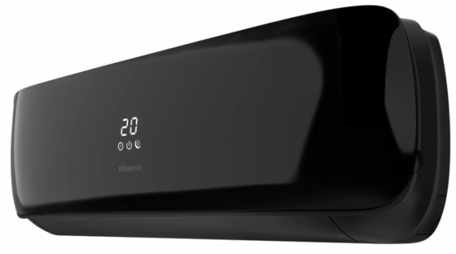 Настенный внутренний блок мульти сплит-системы Hisense Free Match AMS-12UW4RVETG00(B) WI-FI