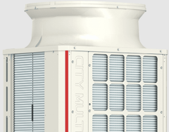 Наружный блок VRF системы Mitsubishi Electric PUHY-P400 YNW-A Наружный блок VRF системы Mitsubishi Electric PUHY-P400 YNW-A