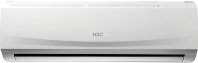 Настенный фанкойл до 5 кВт IGC IWF-X400K22W Настенный фанкойл до 5 кВт IGC IWF-X400K22W