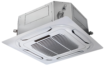 Кассетный фанкойл до 8 кВт Shuft SFR-600R V2 Кассетный фанкойл до 8 кВт Shuft SFR-600R V2