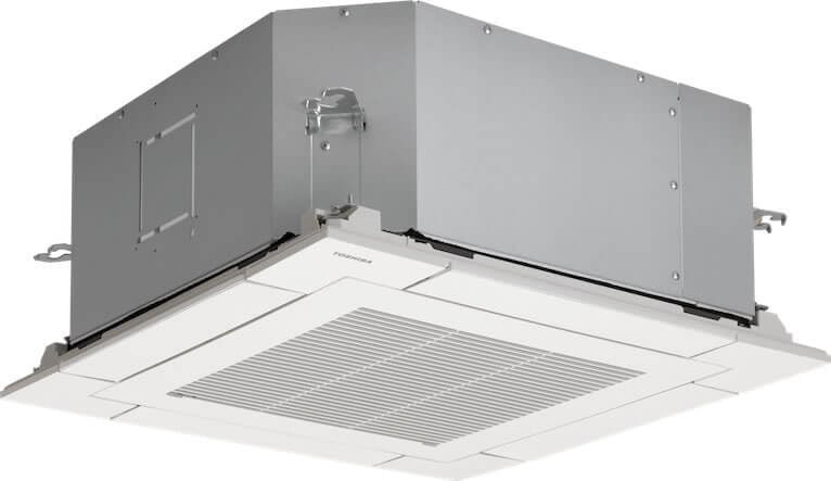 Кассетная VRF система Toshiba MMU-UP0181H-E Кассетная VRF система Toshiba MMU-UP0181H-E