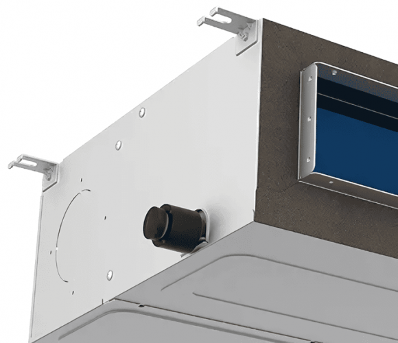 Канальная VRF система SYSCOOL SYSVRF 3SE DUCT S 56 D Q Канальная VRF система SYSCOOL SYSVRF 3SE DUCT S 56 D Q