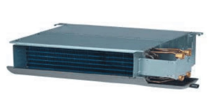 Канальный фанкойл до 5 кВт Energolux SF3D 400 G50-4P Канальный фанкойл до 5 кВт Energolux SF3D 400 G50-4P