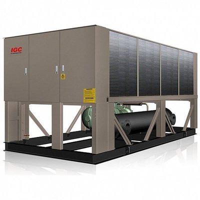 Чиллер с воздушным охлаждением IGC IWCBS-600A/CB Чиллер с воздушным охлаждением IGC IWCBS-600A/CB