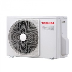 Наружный блок мульти-сплит системы Toshiba RAS-3M18S3AV-E Наружный блок мульти-сплит системы Toshiba RAS-3M18S3AV-E