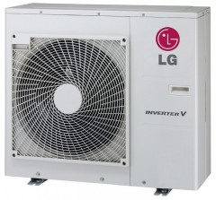 Наружный блок мульти-сплит системы Lg MU5M30 Наружный блок мульти-сплит системы Lg MU5M30
