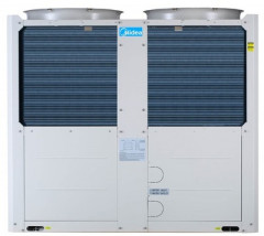 Чиллер с воздушным охлаждением Midea Aqua Termal MCDH70A-PR3-P Чиллер с воздушным охлаждением Midea Aqua Termal MCDH70A-PR3-P