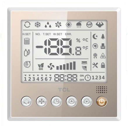 Промышленный кондиционер VRF система TCL TMV-V125F1/N1Y Промышленный кондиционер VRF система TCL TMV-V125F1/N1Y