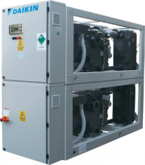Чиллер с водяным охлаждением Daikin EWWD280J-SS Чиллер с водяным охлаждением Daikin EWWD280J-SS