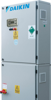 Чиллер с водяным охлаждением Daikin EWWD280J-SS