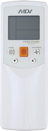 Промышленный кондиционер VRF система Mdv MDI2-45ZDHN1