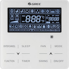 Канальная VRF система Gree GMV-ND71PHS/D-T Канальная VRF система Gree GMV-ND71PHS/D-T
