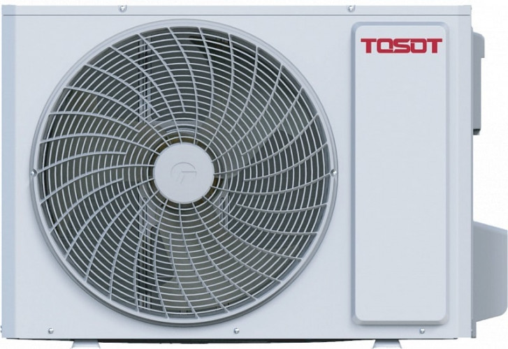 Настенный тепловой насос Tosot Clivia Deluxe T24H-SCD/I/T24H-SCD/O