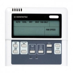 Промышленный кондиционер фанкойл кассетный Kentatsu KQVE105H0EN1D/KPU95-C Промышленный кондиционер фанкойл кассетный Kentatsu KQVE105H0EN1D/KPU95-C