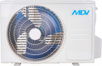 Настенный тепловой насос Mdv Op Smart Heat Pump MDSOPS-12HRFN8/MDOOPS-12HFN8