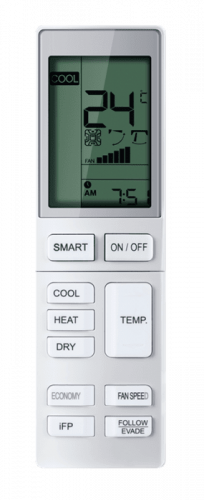 Напольно-потолочный кондиционер Haier AC50S2SG1FA/1U50S2SJ3FA