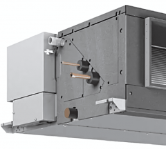 Канальная VRF система Mitsubishi Electric PEFY-P200VMHS-E-F Канальная VRF система Mitsubishi Electric PEFY-P200VMHS-E-F