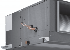 Канальная VRF система Mitsubishi Electric PEFY-P200VMHS-E-F Канальная VRF система Mitsubishi Electric PEFY-P200VMHS-E-F