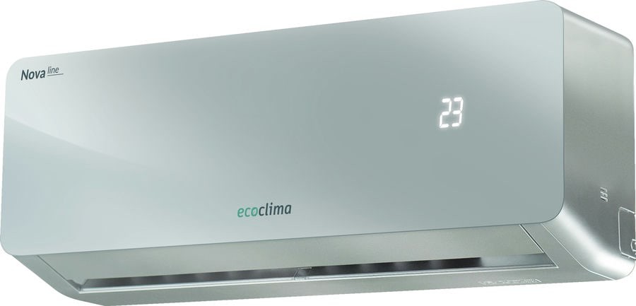 Кондиционер Ecoclima Nova Line ECW/I-СH09/AAS-4R1/EC/I-CH09/A-4R1 Кондиционер Ecoclima Nova Line ECW/I-СH09/AAS-4R1/EC/I-CH09/A-4R1