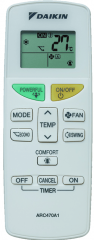 Кондиционер Daikin FTXF42E/RXF42E Кондиционер Daikin FTXF42E/RXF42E