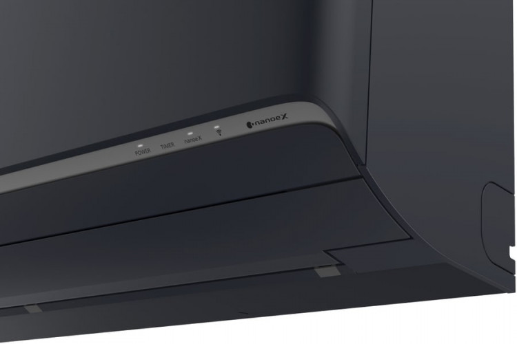 Кондиционер Panasonic Design black CS-XZ50ZKEW-H/CU-Z50ZKE Кондиционер Panasonic Design black CS-XZ50ZKEW-H/CU-Z50ZKE