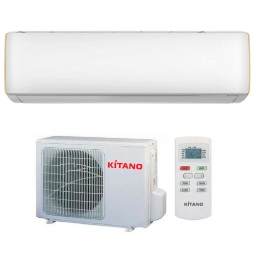 Инверторный кондиционер Kitano KRD-Viki-12 Инверторный кондиционер Kitano KRD-Viki-12