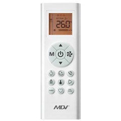 Инверторный кондиционер Mdv MDSAF-24HRFN1/MDOAF-24HFN1 Инверторный кондиционер Mdv MDSAF-24HRFN1/MDOAF-24HFN1