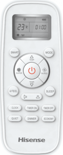 Кондиционер Hisense Easy Classic A AS-18HR4RMADJ00 Кондиционер Hisense Easy Classic A AS-18HR4RMADJ00